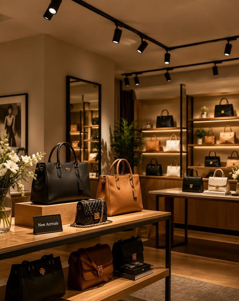 Retail & Showroom