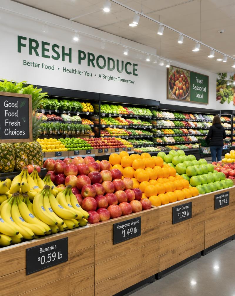 Supermarket